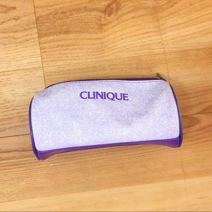 Clinique | Makeup Bag (NWOT)